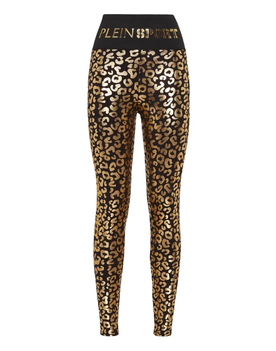 Jogging Leggings Leopard