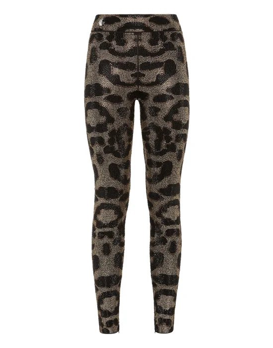 Leggings Leopard
