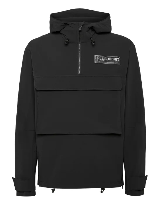 Nylon K-Way Jacket