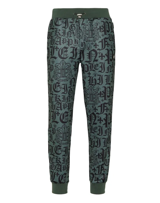 Jogging Trousers Gothic Plein