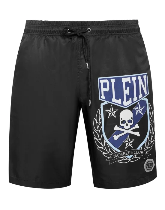 Jogging Shorts Skull & Bones