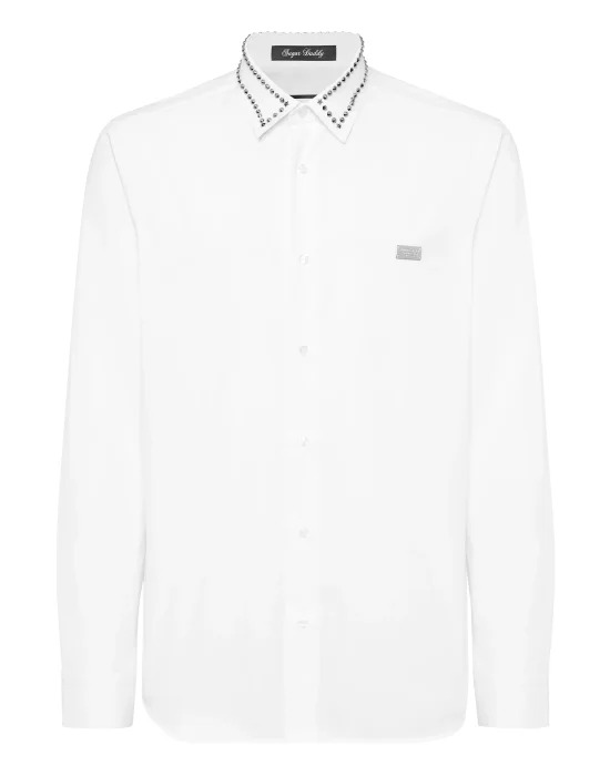 Shirt Sugar Daddy Cut LS Studs