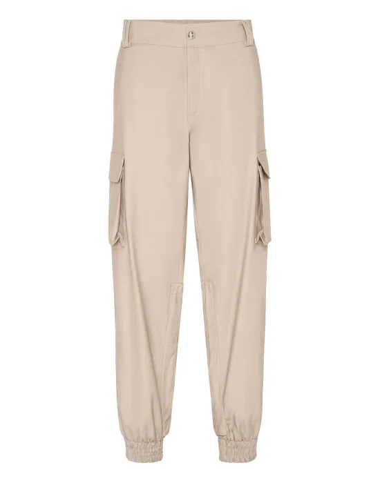Long Trousers Cargo fit