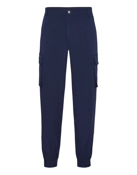 Long Trousers Cargo fit
