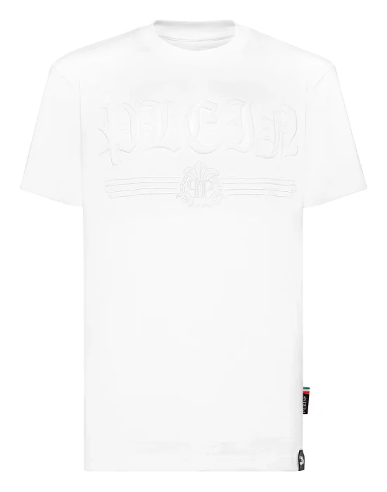 T-shirt Round Neck SS Gothic Plein