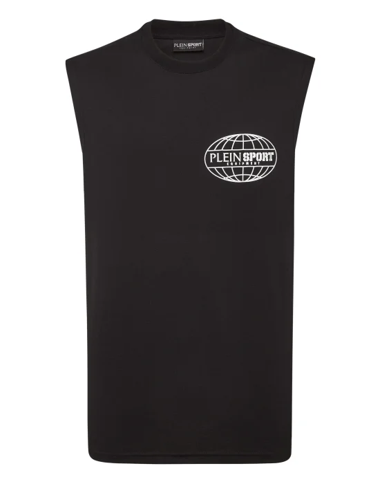 SLEEVELESS T-shirt