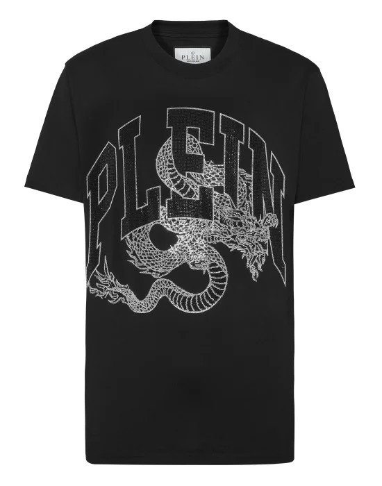 T-shirt Round Neck SS Dragon