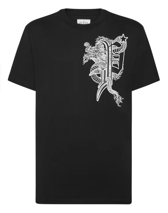 T-shirt Round Neck SS Dragon
