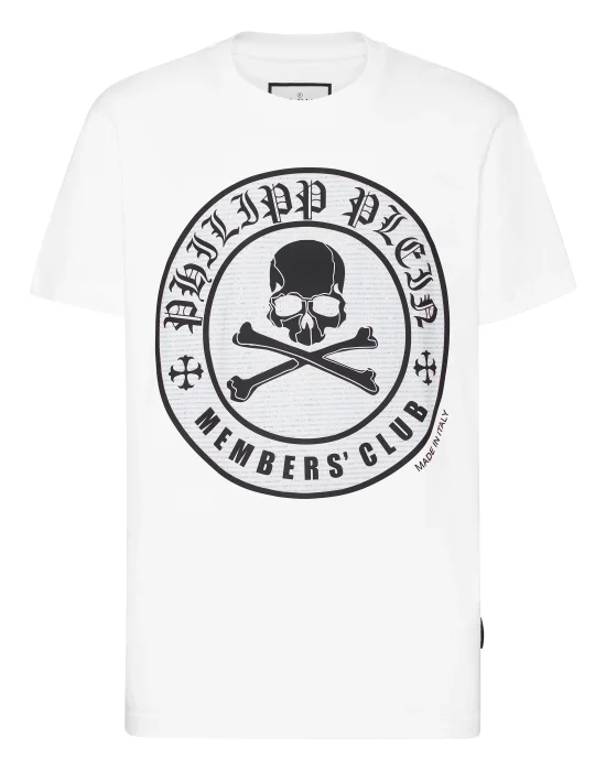 T-shirt Round Neck SS Skull&Bones