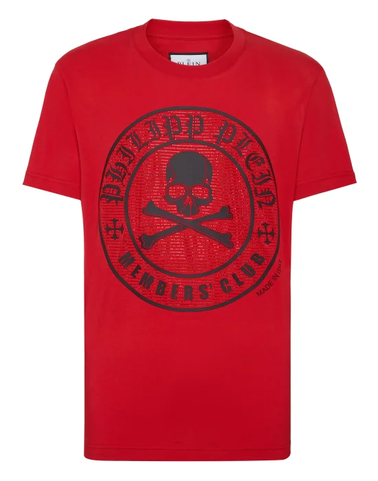 T-shirt Round Neck SS Skull&Bones