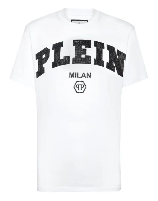 T-shirt Round Neck SS College