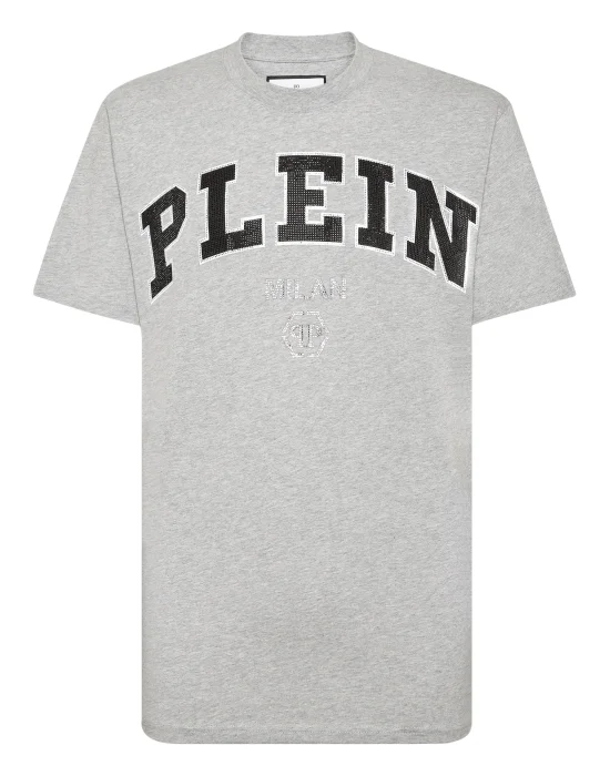T-shirt Round Neck SS College