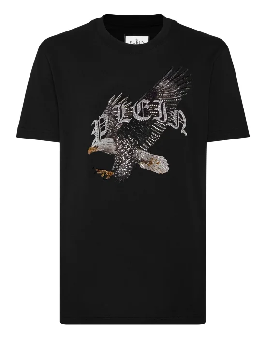 T-shirt Round Neck SS Eagle