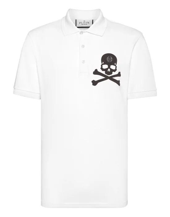 Polo Shirt SS Skull&Bones