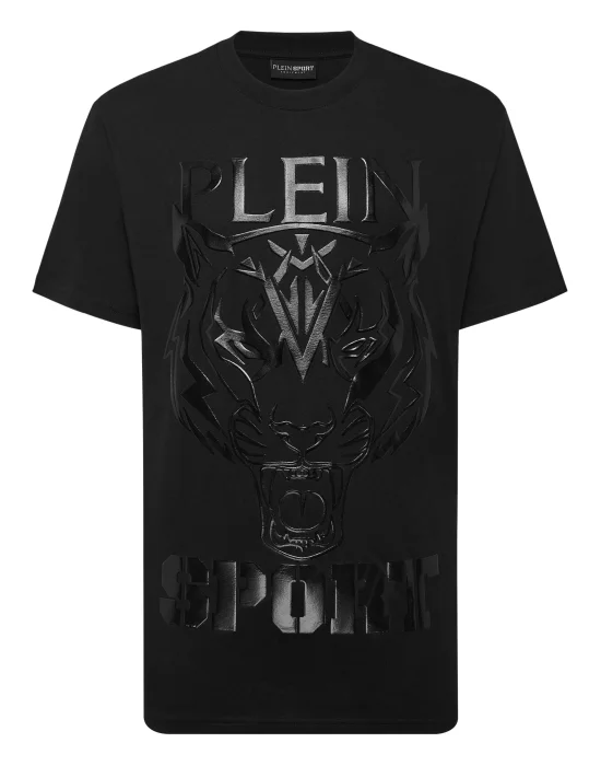 T-shirt Round Neck SS Tiger