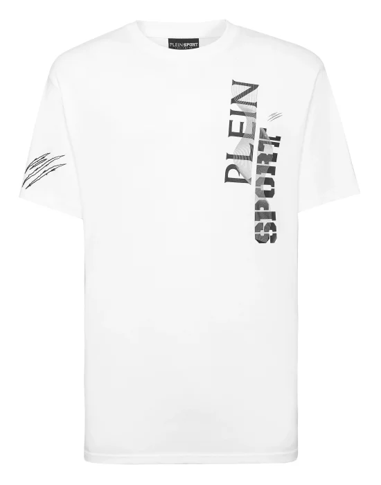 T-shirt Round Neck SS Wave