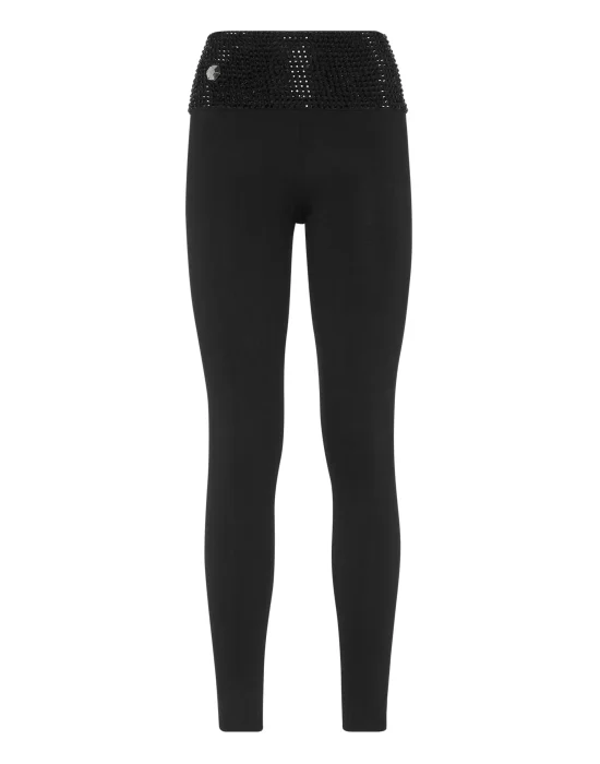 Strass Jogging Leggings