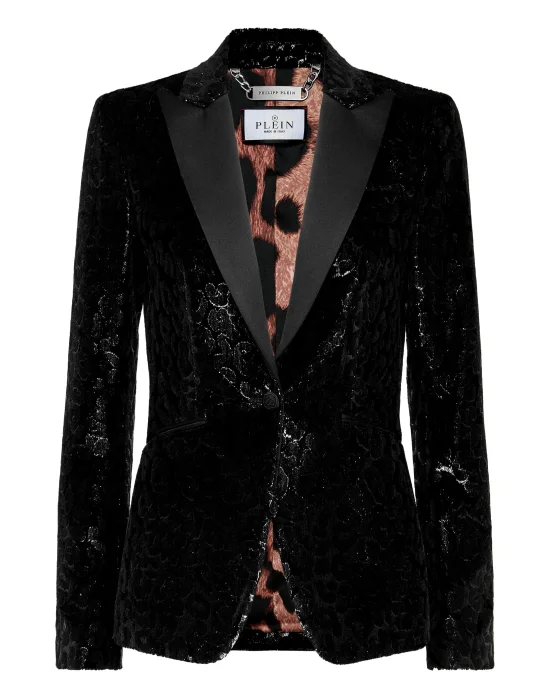 Fitted Fit  Blazer