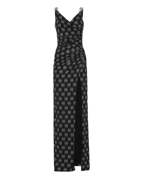 Long Dress Monogram