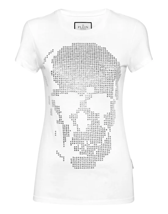 T-Shirt Sexy Pure Skull strass