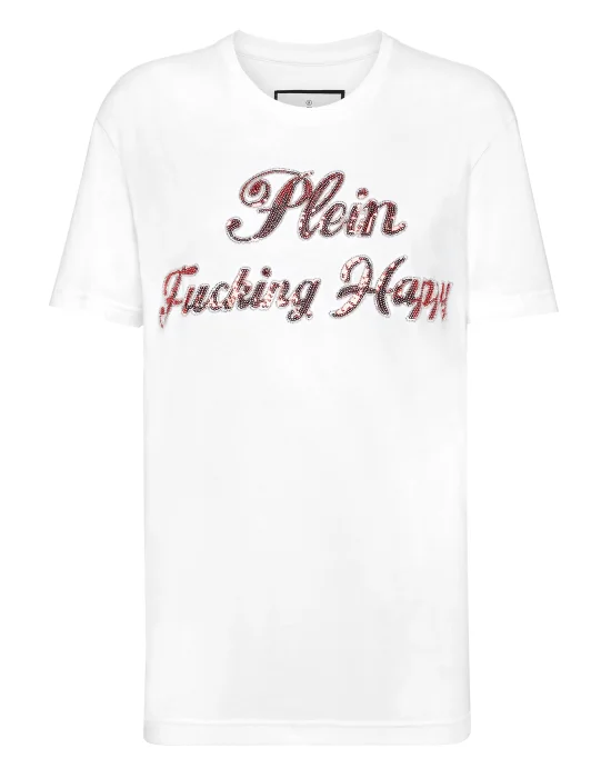 T-Shirt Man Fit Iconic Plein