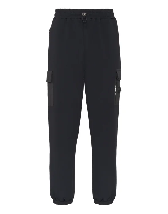 Piquet Jogging Pants