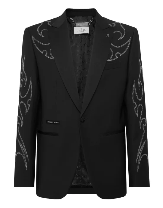 Lord Fit Blazer Texas Studs