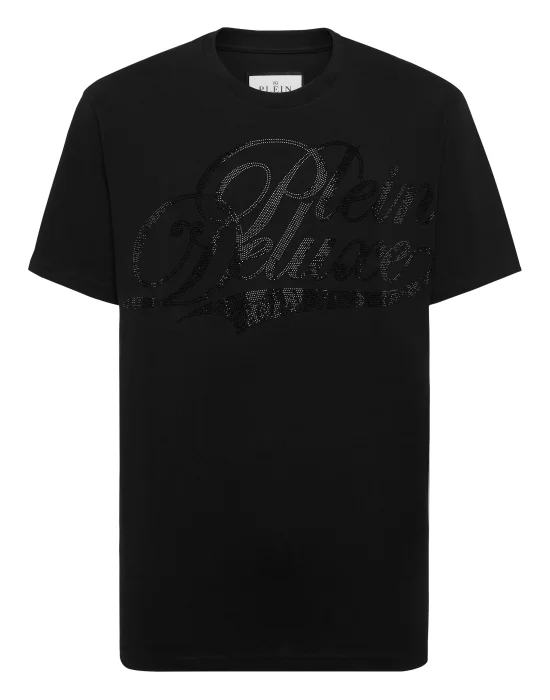 Round Neck T-Shirt Plein Deluxe Stones