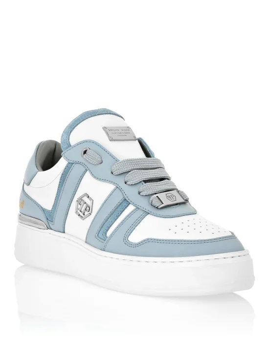 Low Top Sneakers Stripes