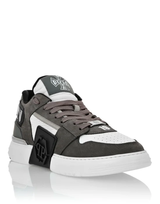 Low Top Sneakers Phantom Cocco