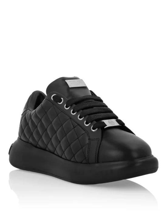 Low Top Sneakers Matelasse