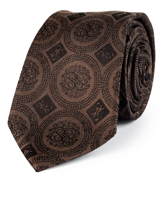 Thick Tie  "Menelao"