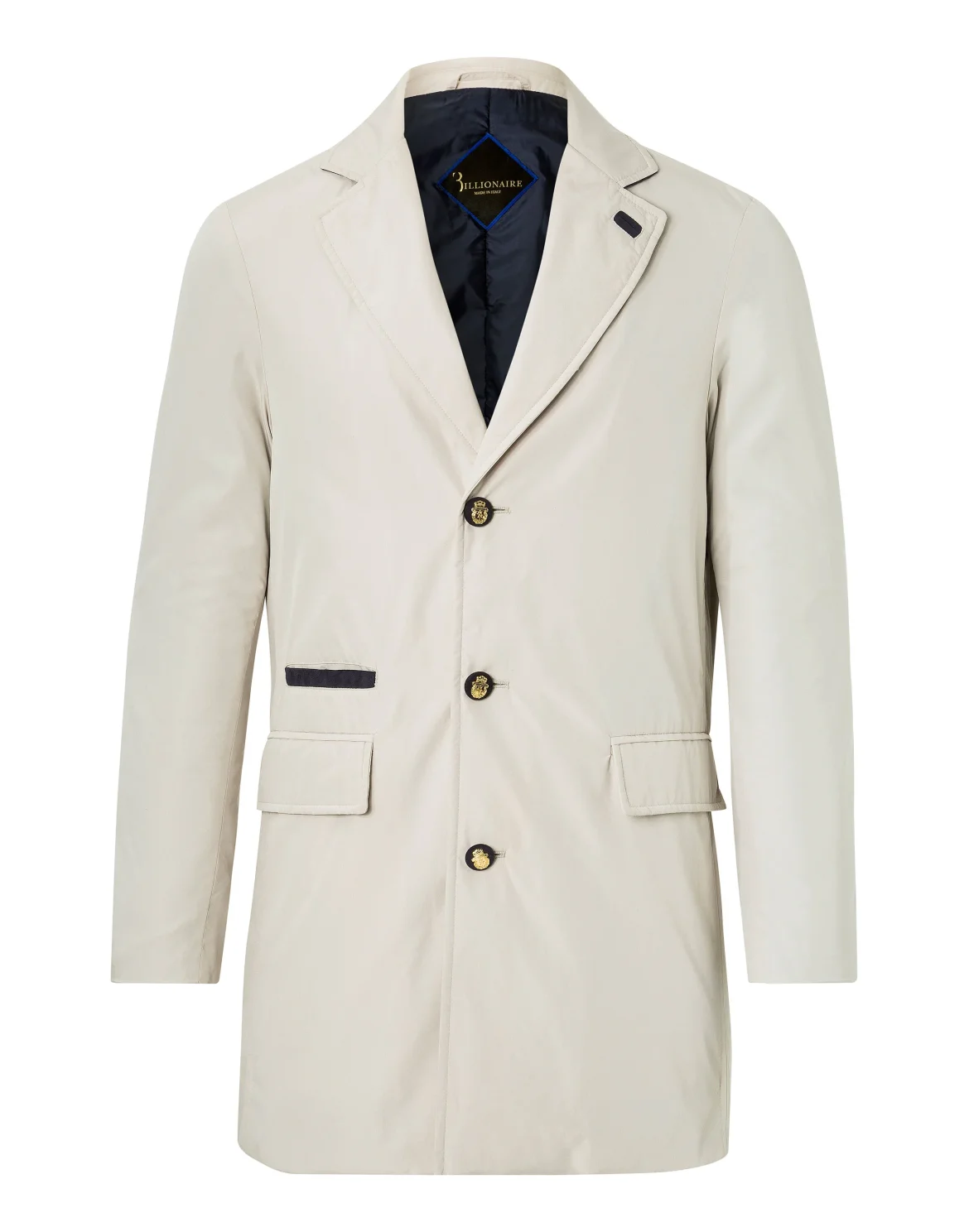Trench coat "Jake", цвет: Бежевый