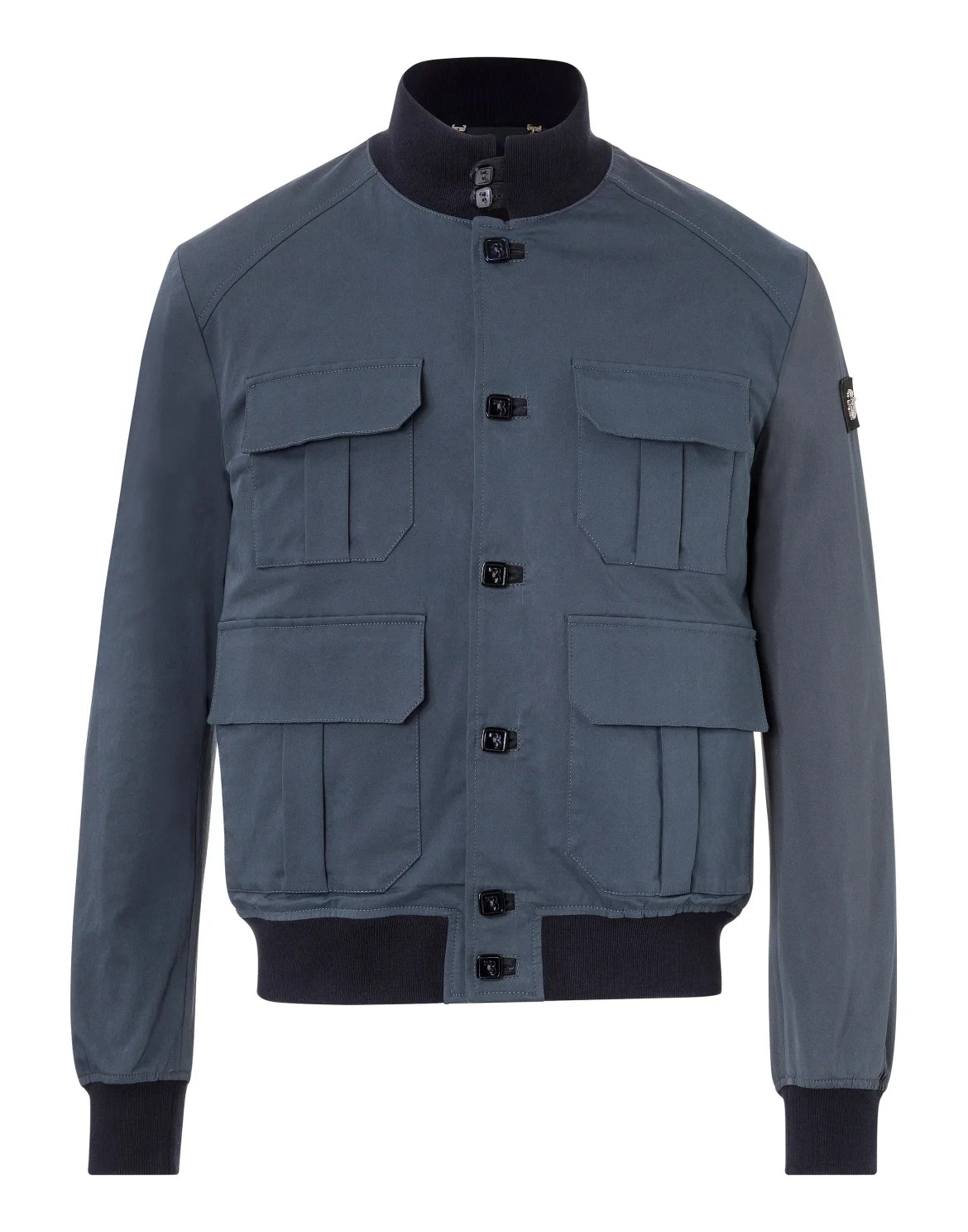 Bomber "Benoit", цвет: Синий