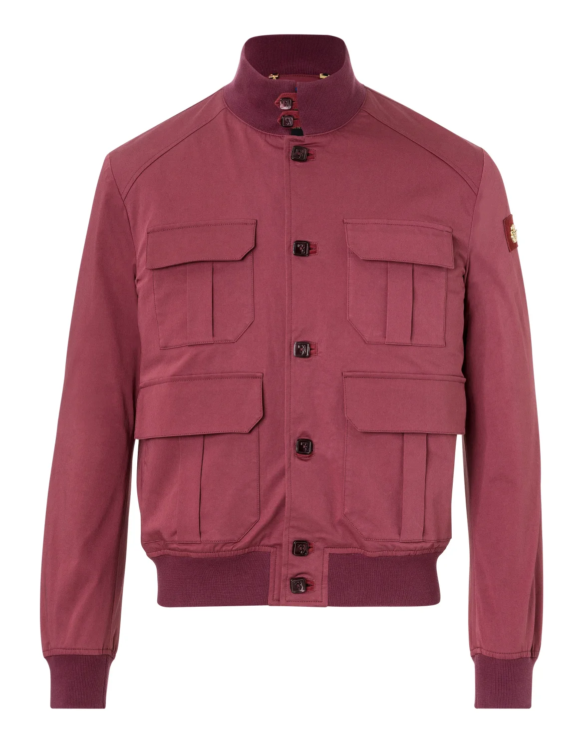 Bomber "Benoit", цвет: Красный