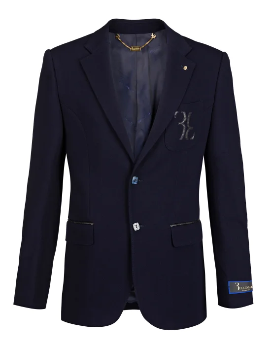Blazer slim fit  "Alphonse"