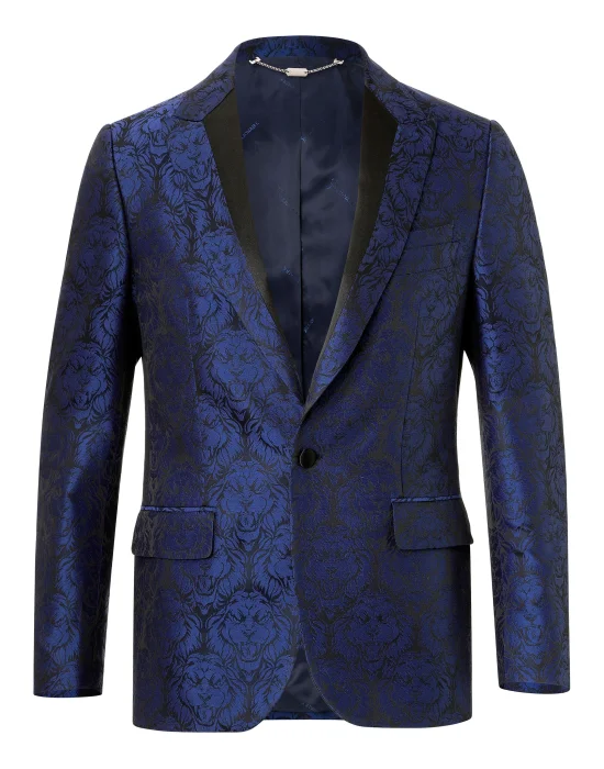 Blazer super slim "Leonce"