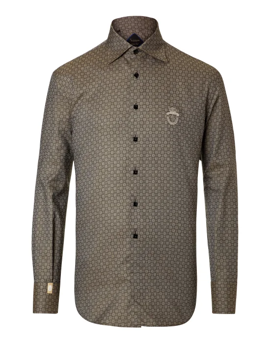 Shirt Gold Cut LS "Clement"