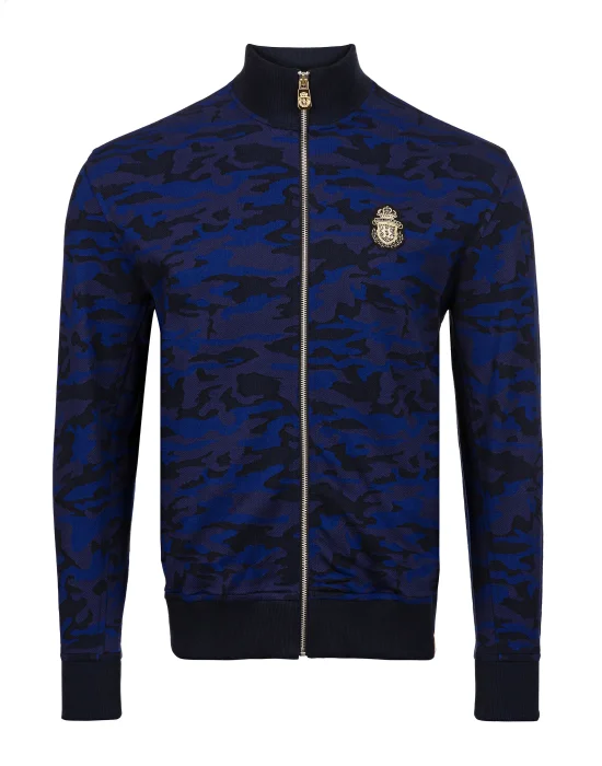 Jogging Jacket Camouflage