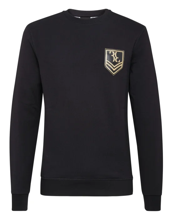 Sweatshirt LS Military