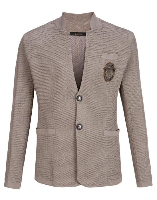 Knit Tailored Crest