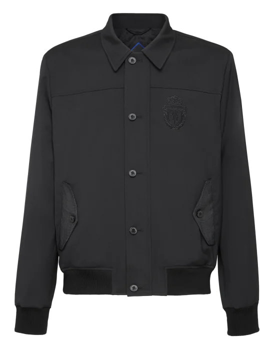 Bomber Crest