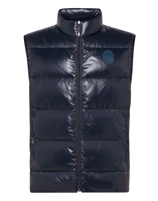 Short Vest Crest