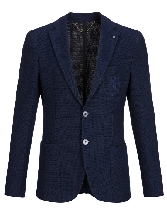 Blazer Slim Fit Crest