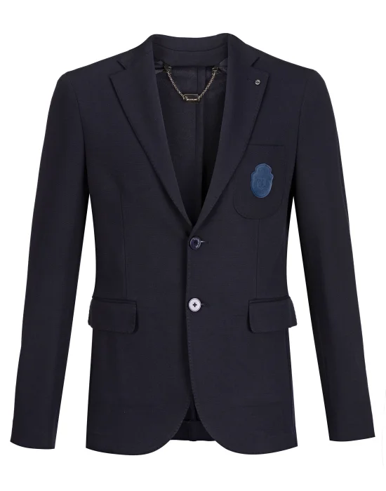 Blazer Slim Fit Crest
