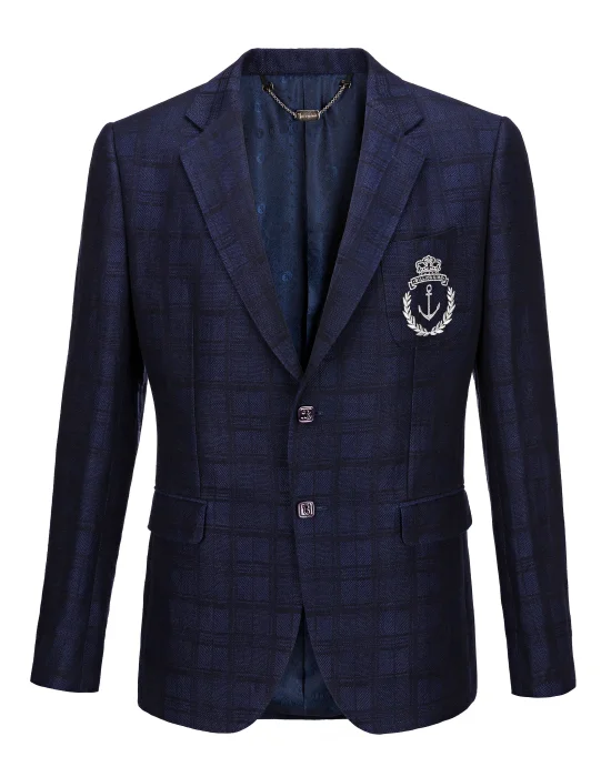 Blazer Regular Fit Members only