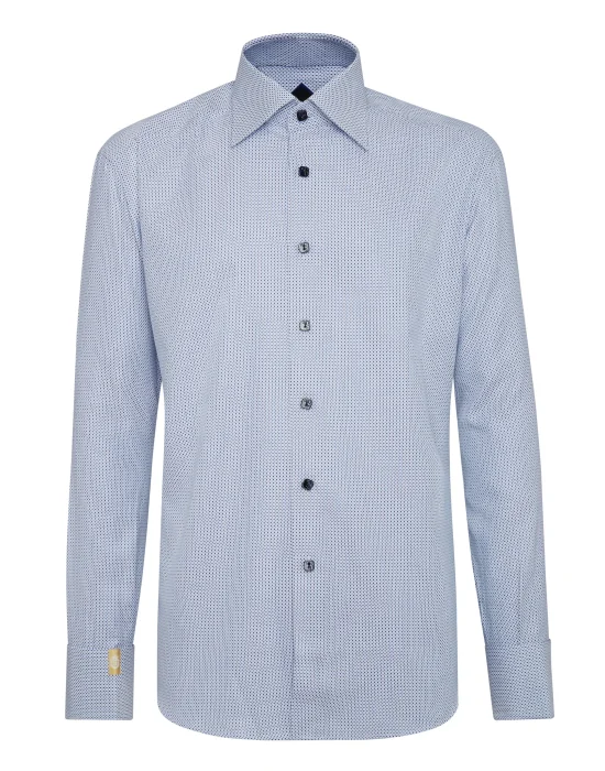 Shirt Gold Cut LS/Flavio Original
