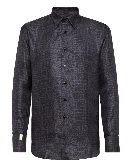 Shirt Gold Cut LS/Milano Original