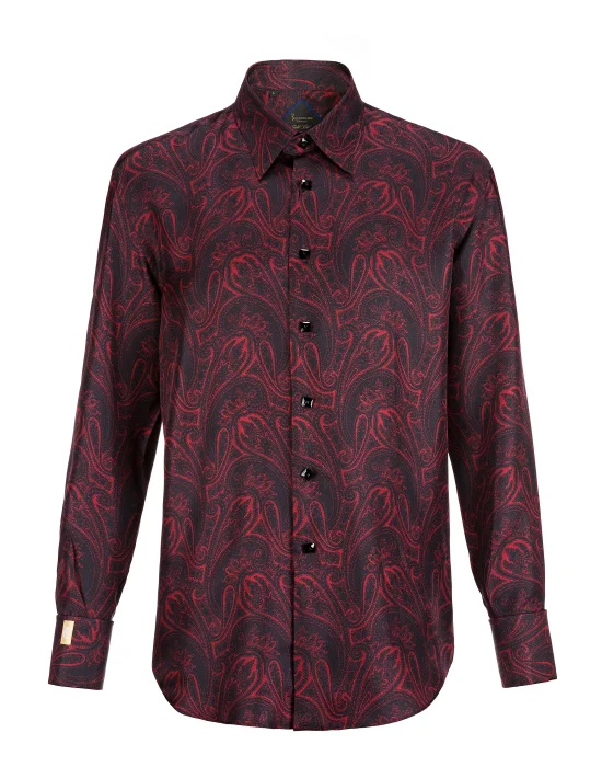 Shirt Gold Cut LS/Milano Original