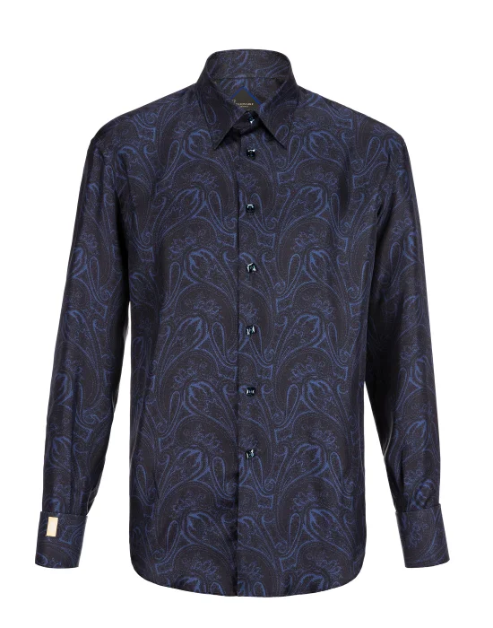 Shirt Gold Cut LS/Milano Original